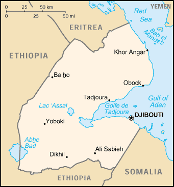 Djibouti Travel Information and Hotel Discounts